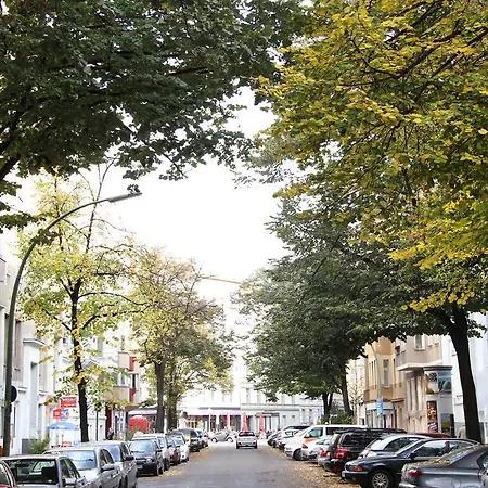 شقة Nollendorf برلين