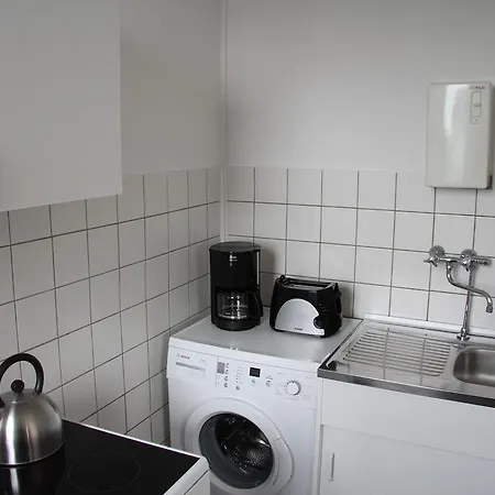Nollendorf شقة *