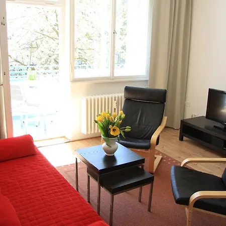 Apartman Nollendorf Berlin