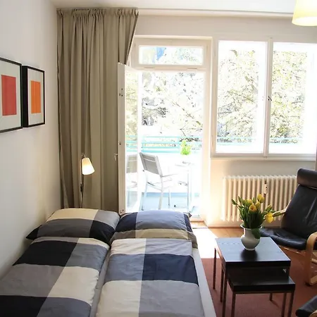 Apartman Nollendorf Berlin