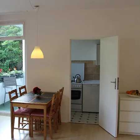Apartman Nollendorf Berlin